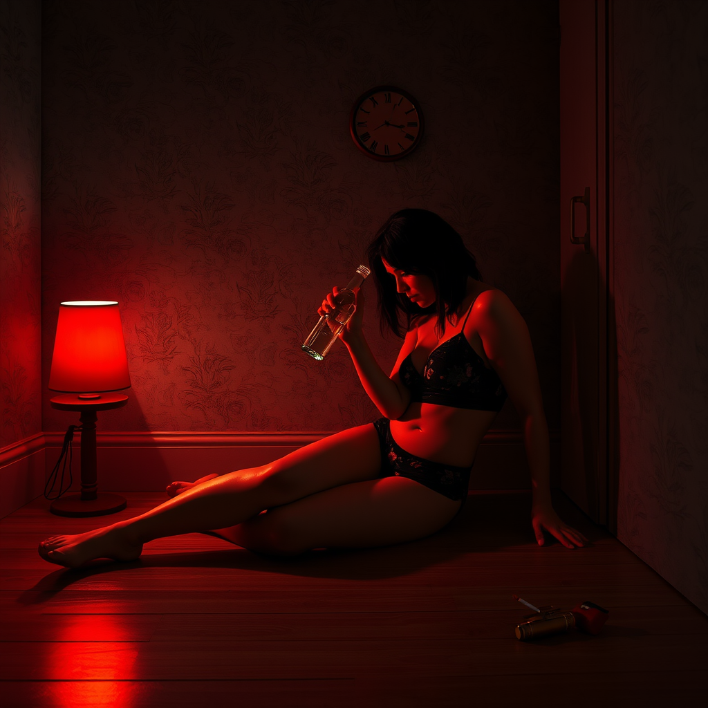 AI generated image on BasedLabs