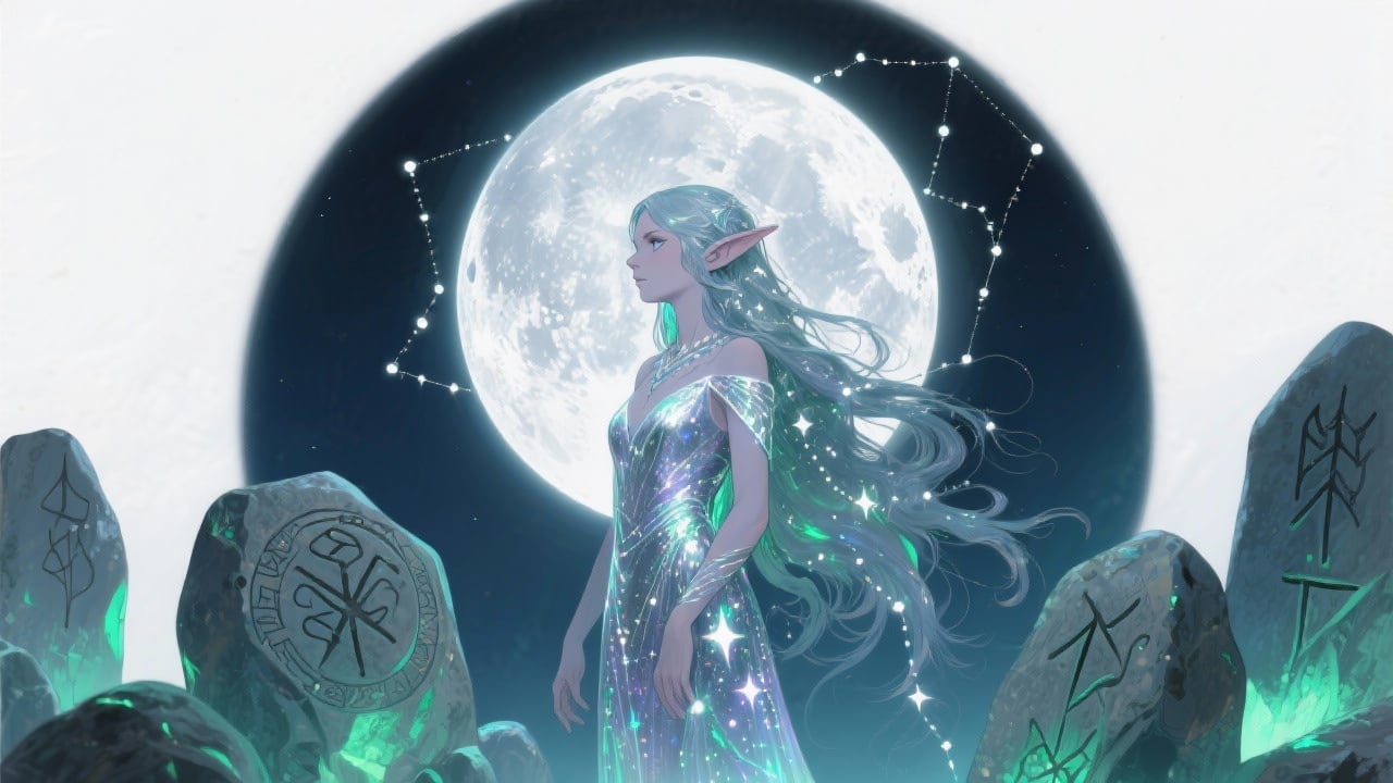 Authentic and Lore-Accurate Names - Feature illustration