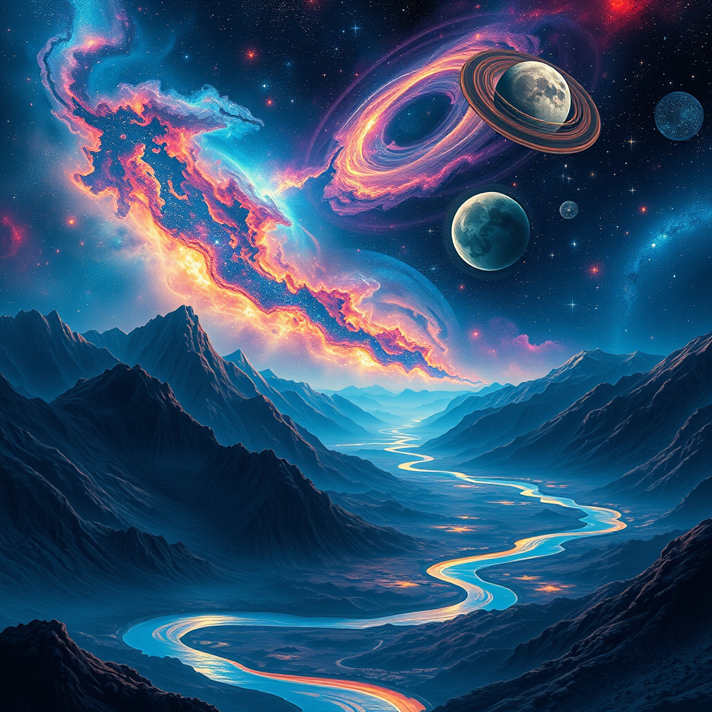 AI generated image on BasedLabs