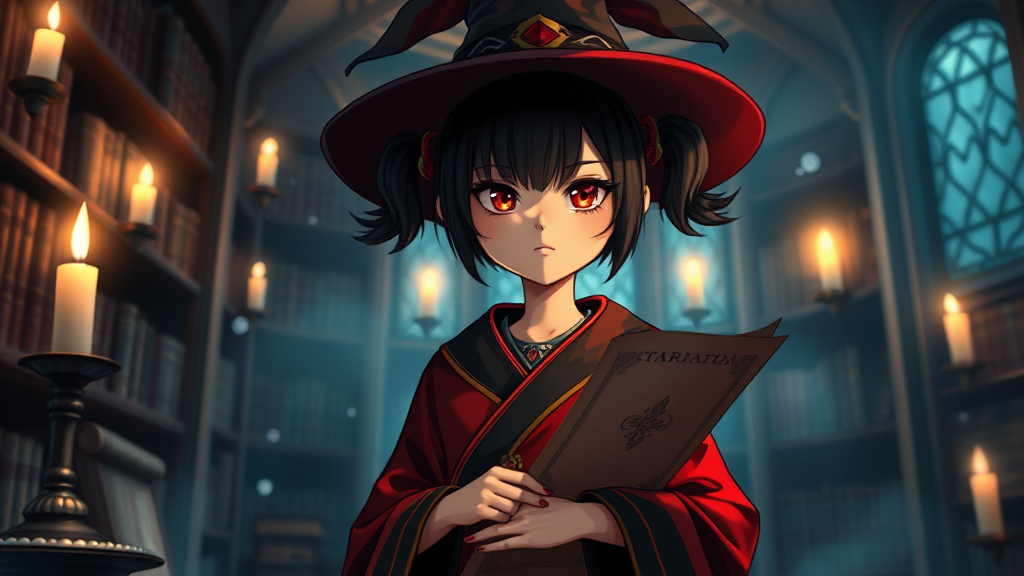 AI generated image on BasedLabs