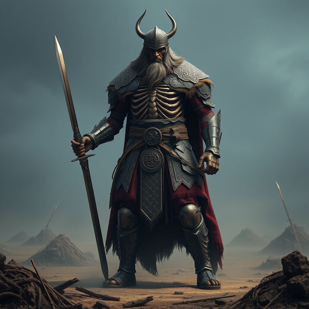 AI generated image on BasedLabs