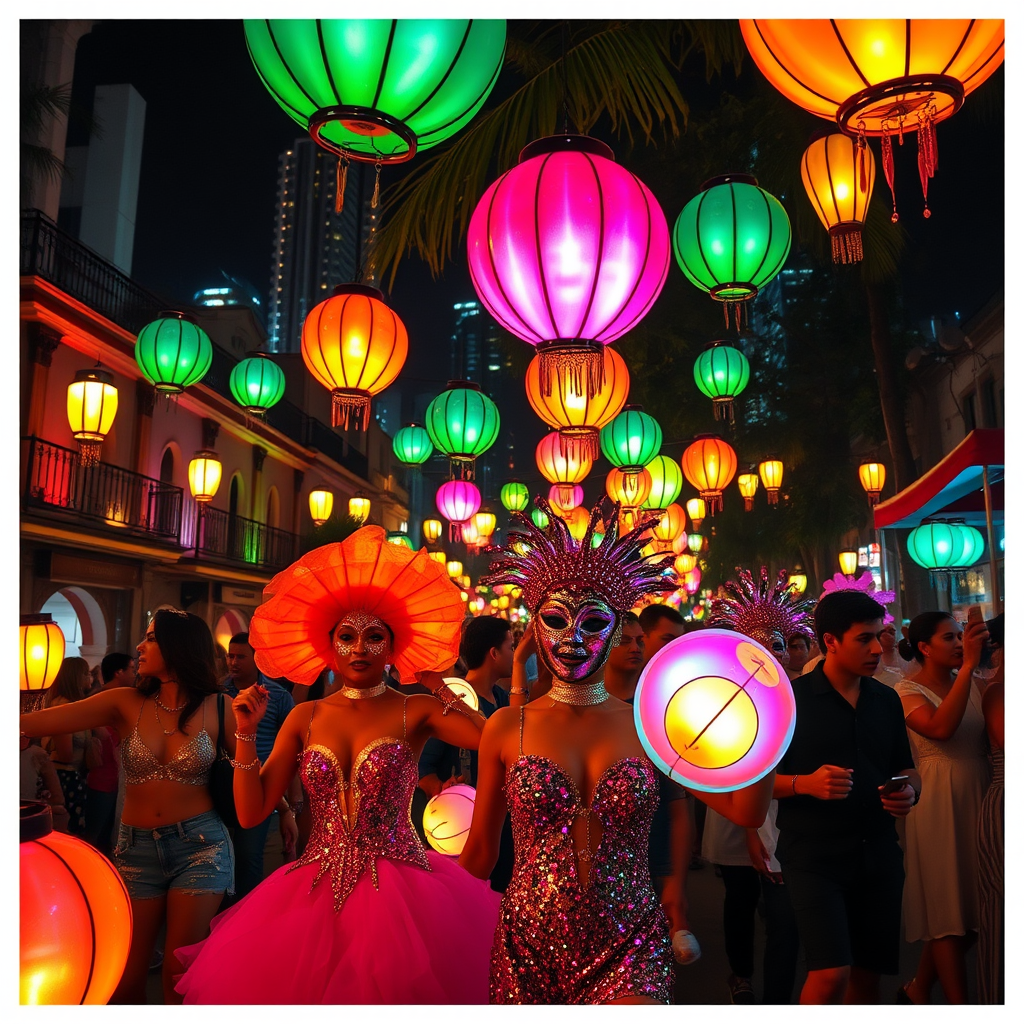 AI generated image on BasedLabs