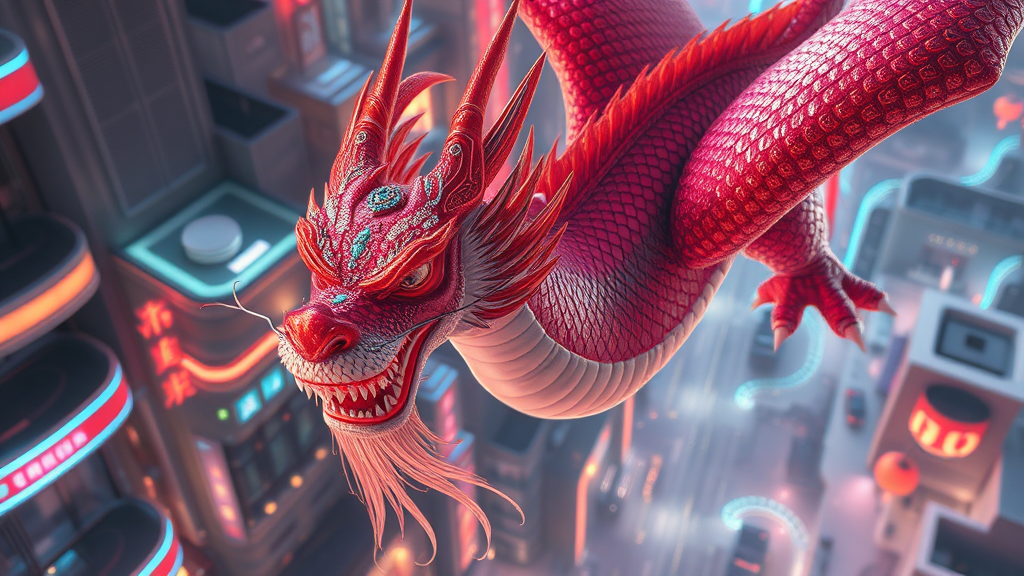 AI generated image on BasedLabs