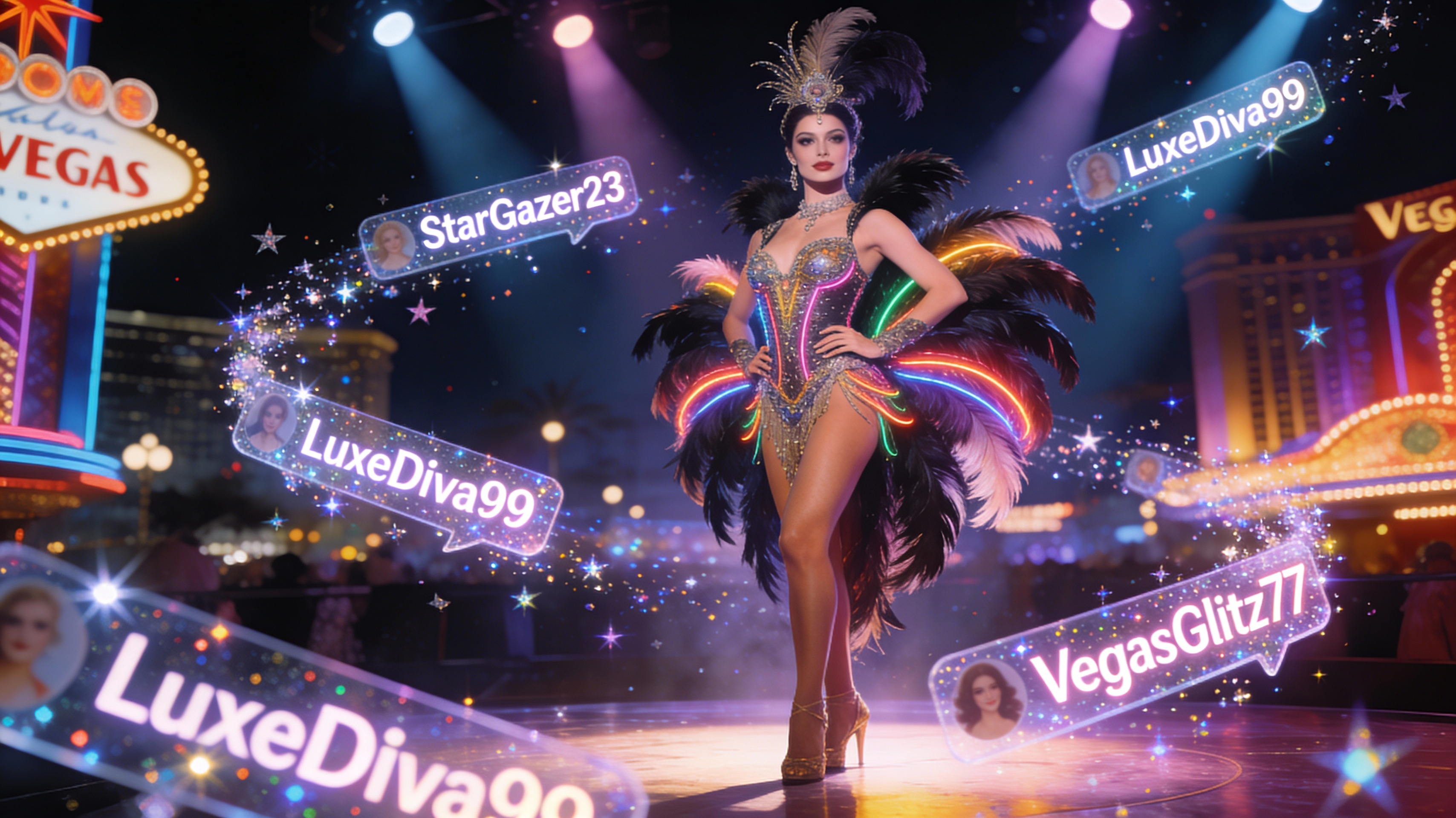 Unleash Your Inner Siren: Instant Name Generation - Feature illustration