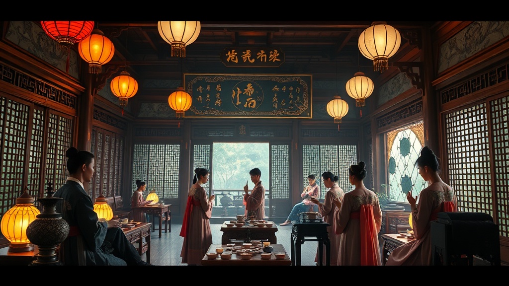 High-resolution Cinematic