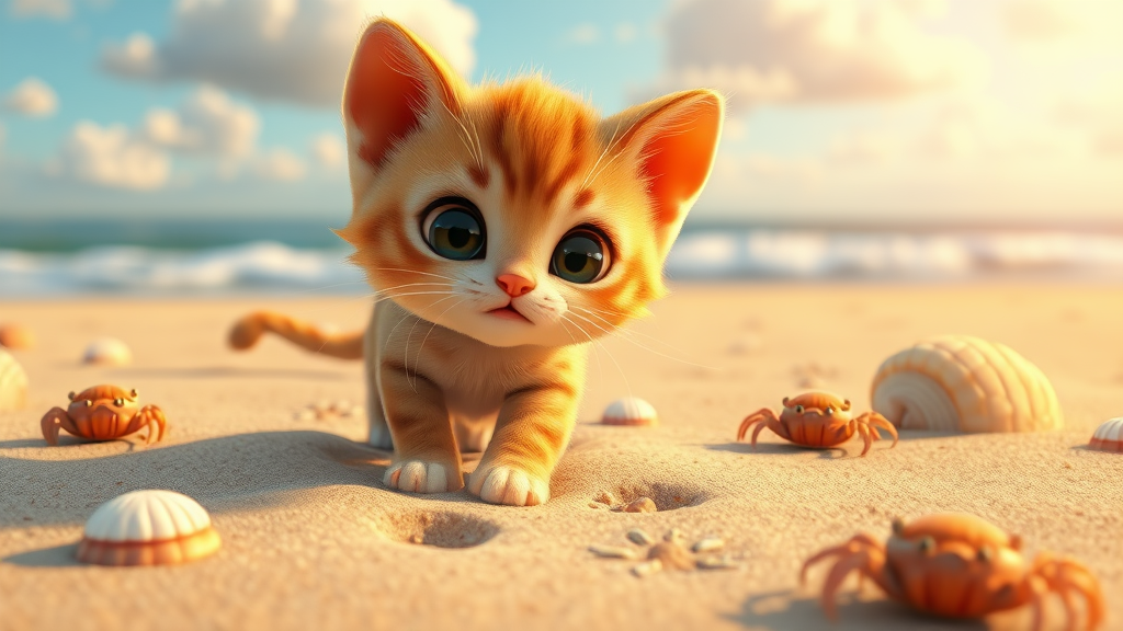 AI generated image on BasedLabs