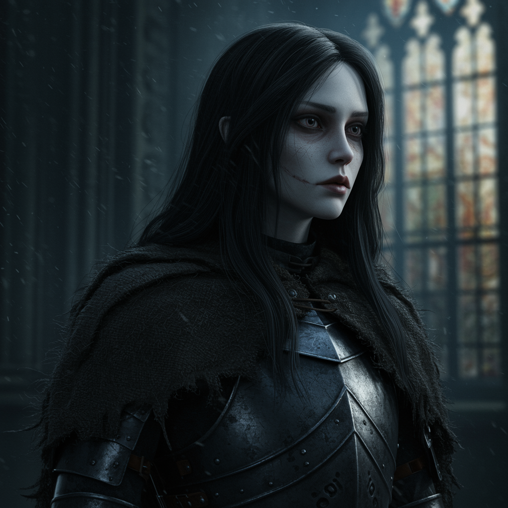 AI generated image on BasedLabs