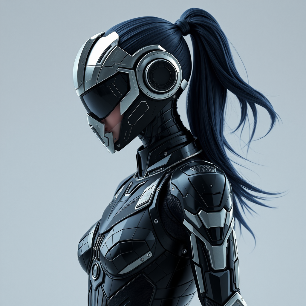 AI generated image on BasedLabs