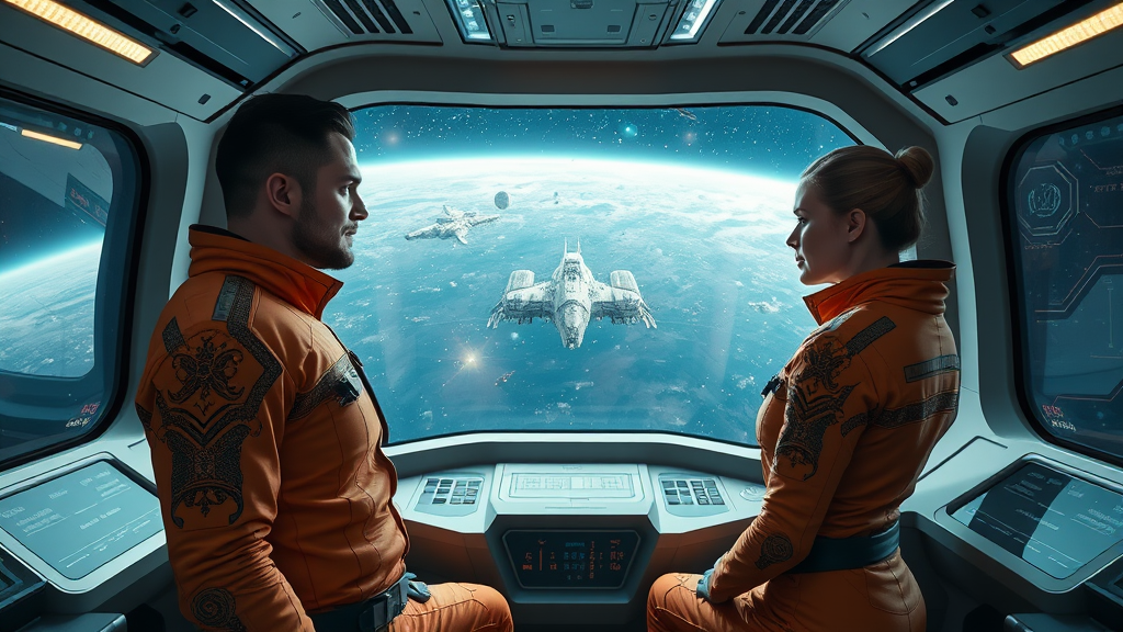 AI generated image on BasedLabs