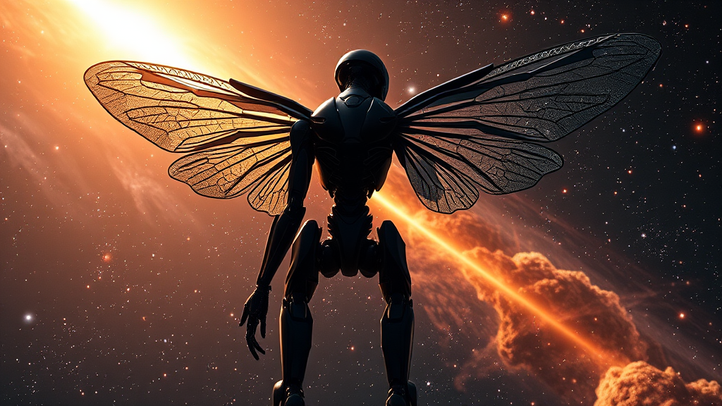 AI generated image on BasedLabs