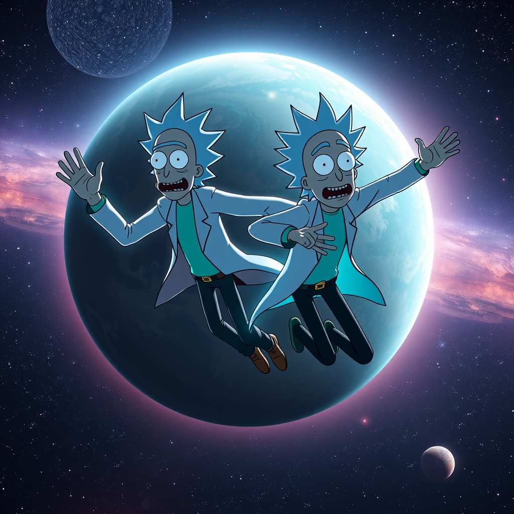 AI generated image on BasedLabs