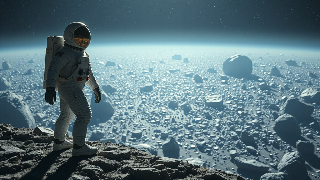 AI generated image on BasedLabs