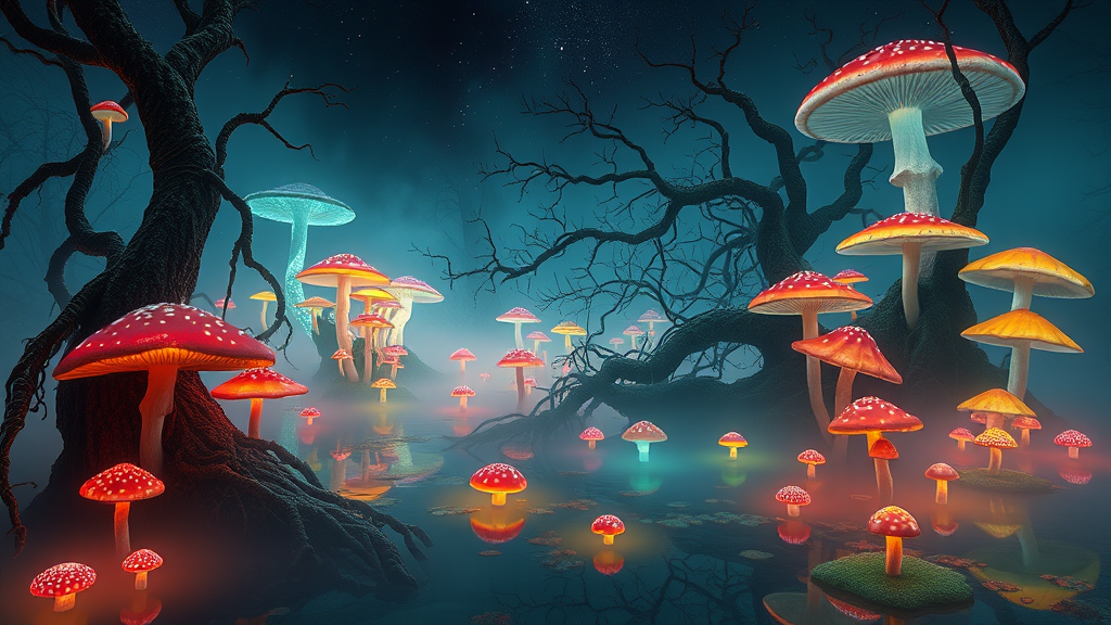 AI generated image on BasedLabs