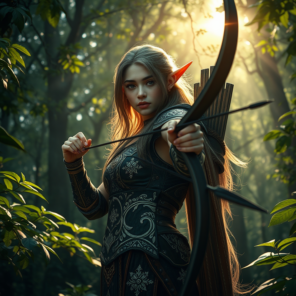 AI generated image on BasedLabs