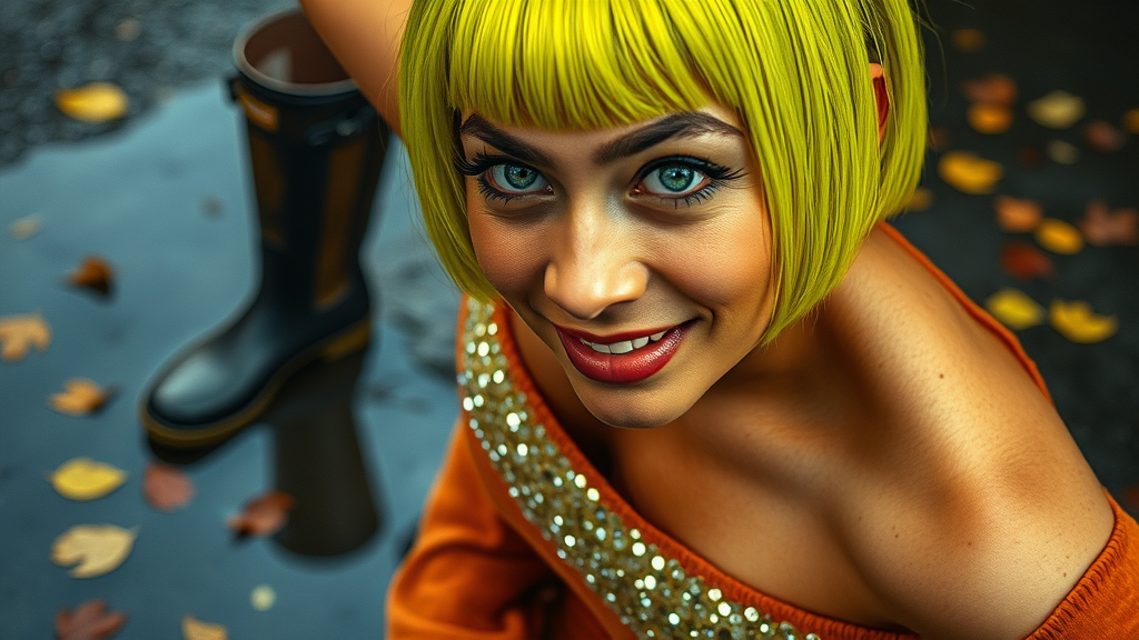 AI generated image on BasedLabs