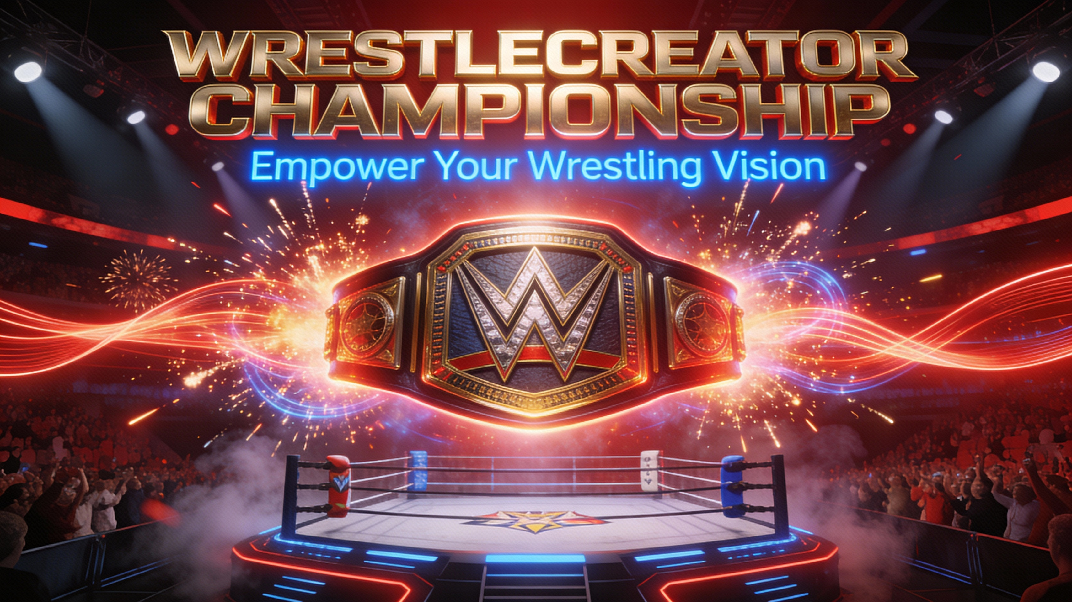 Championship and Promotional Elements - Feature illustration