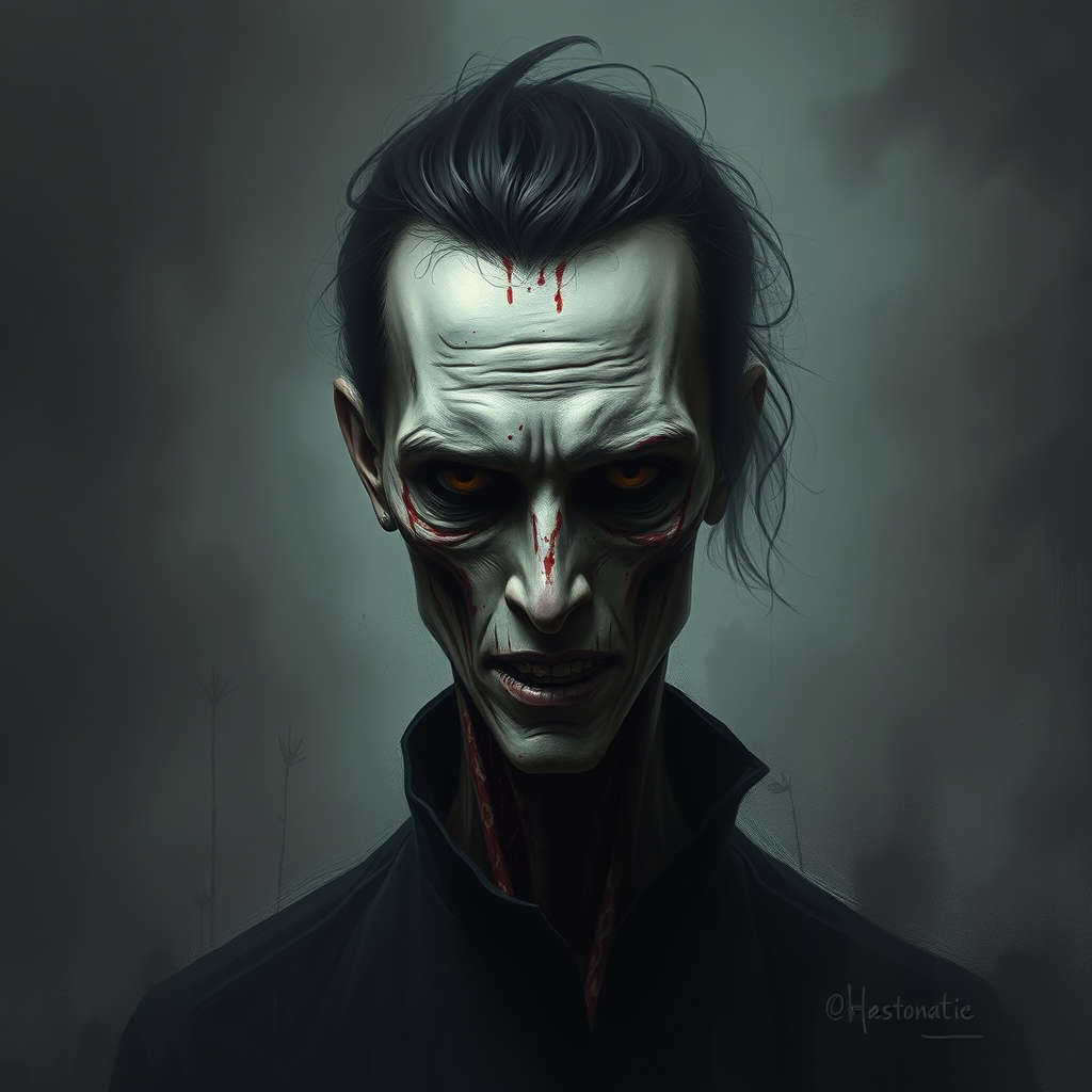 AI generated image on BasedLabs