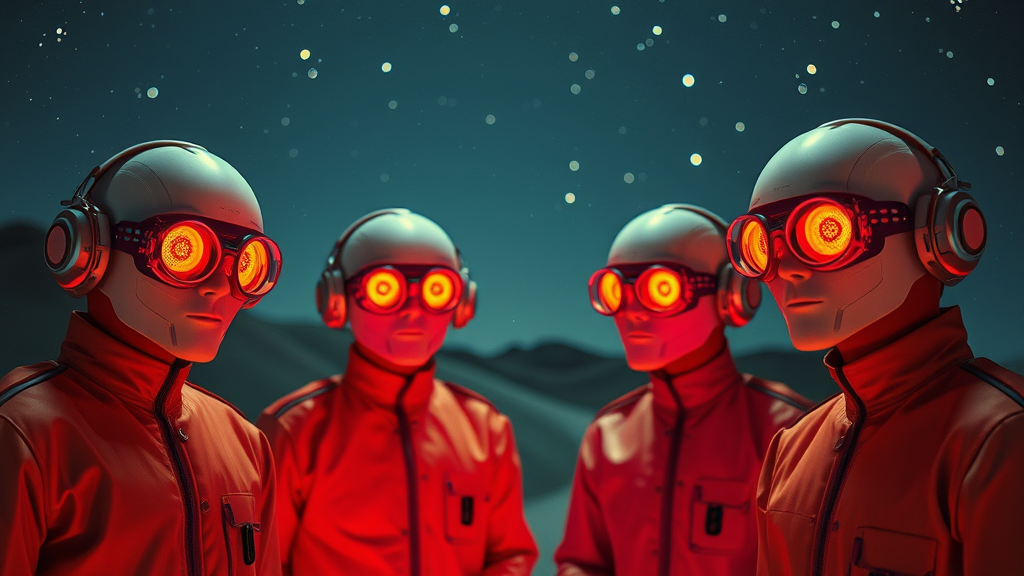 AI generated image on BasedLabs