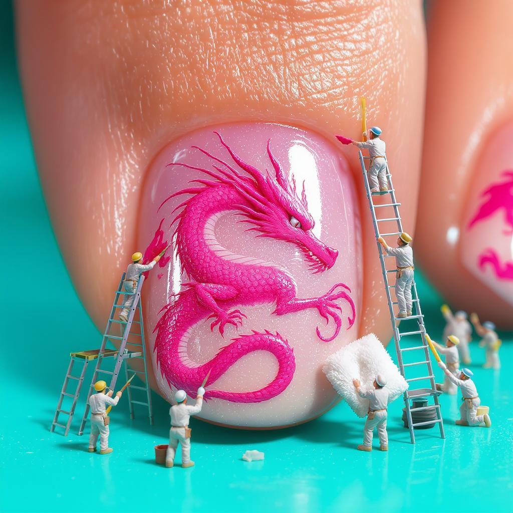 AI generated image on BasedLabs