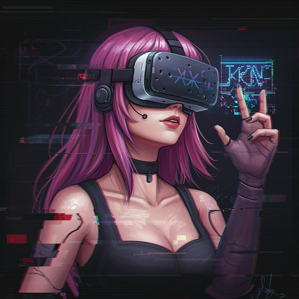 AI generated content