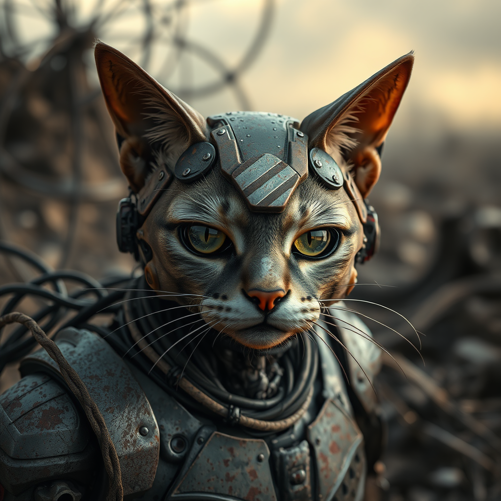 AI generated image on BasedLabs