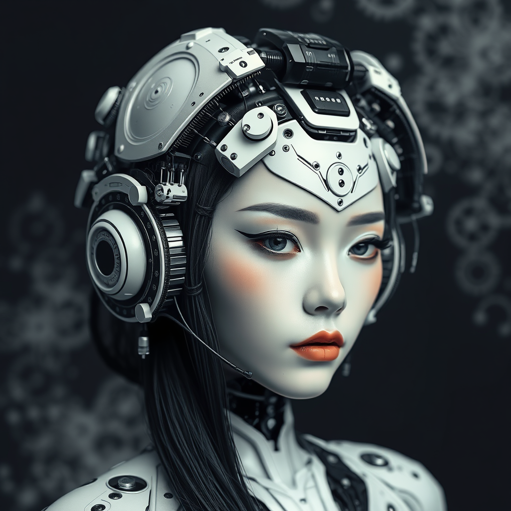 AI generated image on BasedLabs