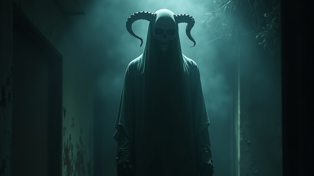 Generated Astonishing Ghostly