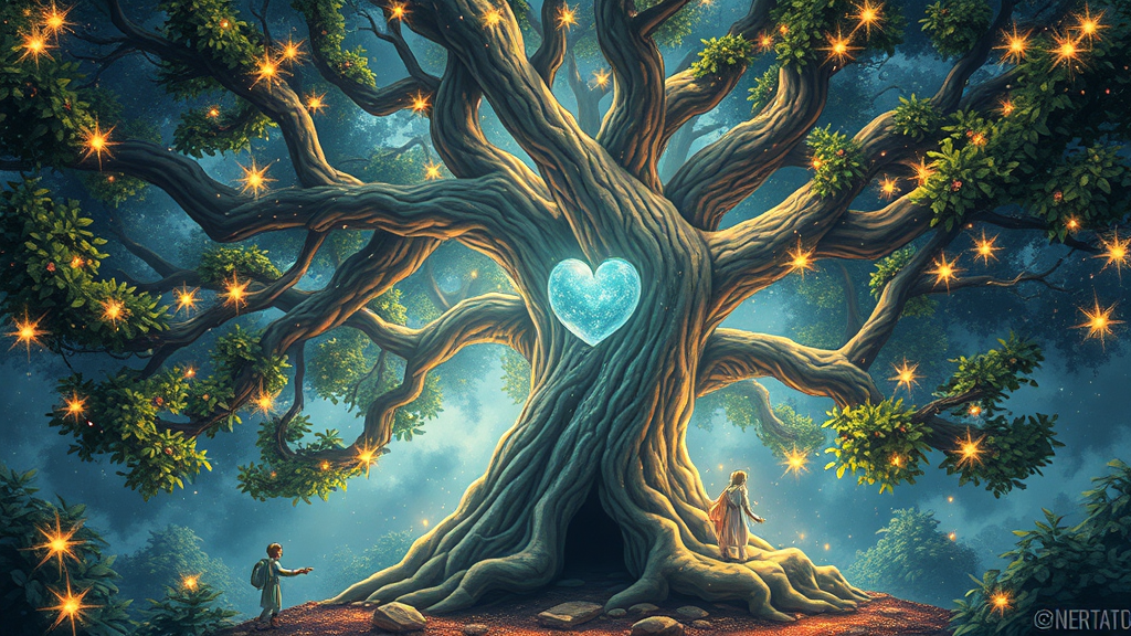 AI generated image on BasedLabs