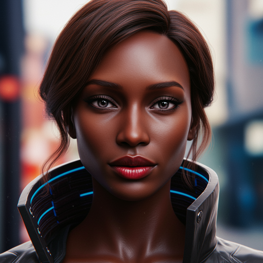 AI generated image on BasedLabs