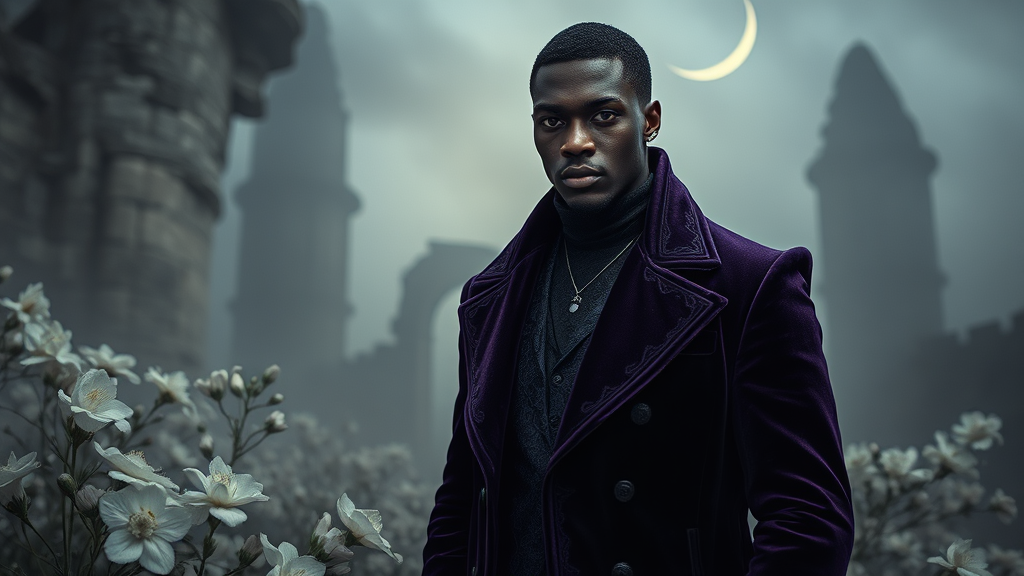 AI generated image on BasedLabs