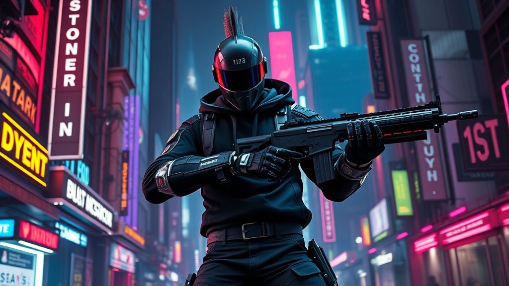 AI generated image on BasedLabs