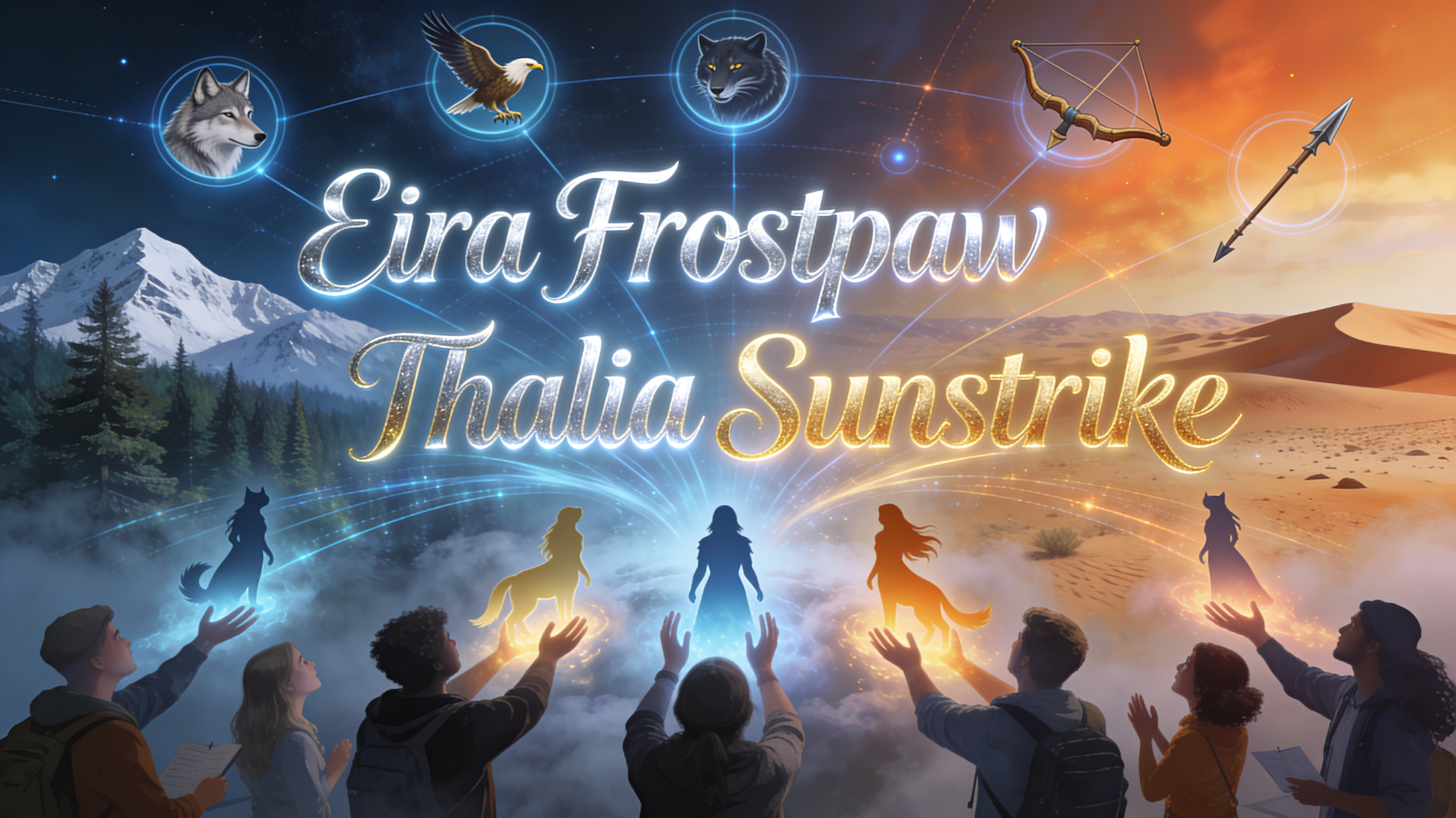 Semantic Meaning Integration - Feature illustration