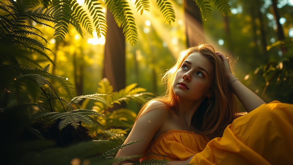 AI generated image on BasedLabs