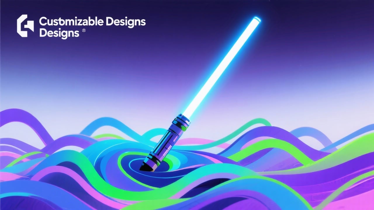 Customizable Designs - Feature illustration