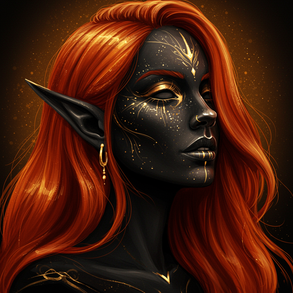 AI generated image on BasedLabs