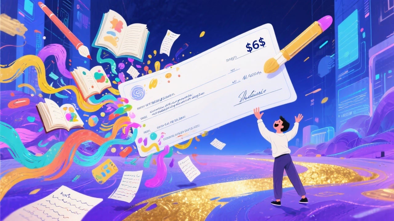 Spark Creativity - Feature illustration