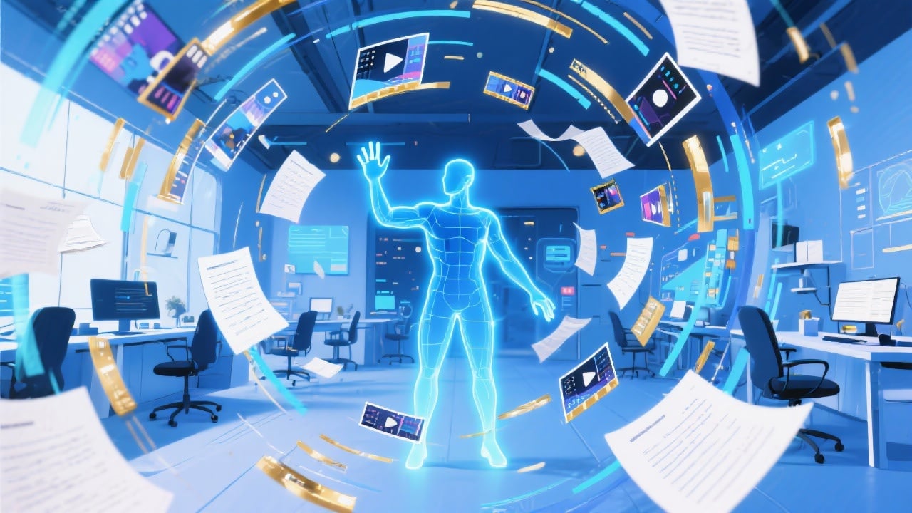 Rapid Prototyping for Video Ideas - Feature illustration