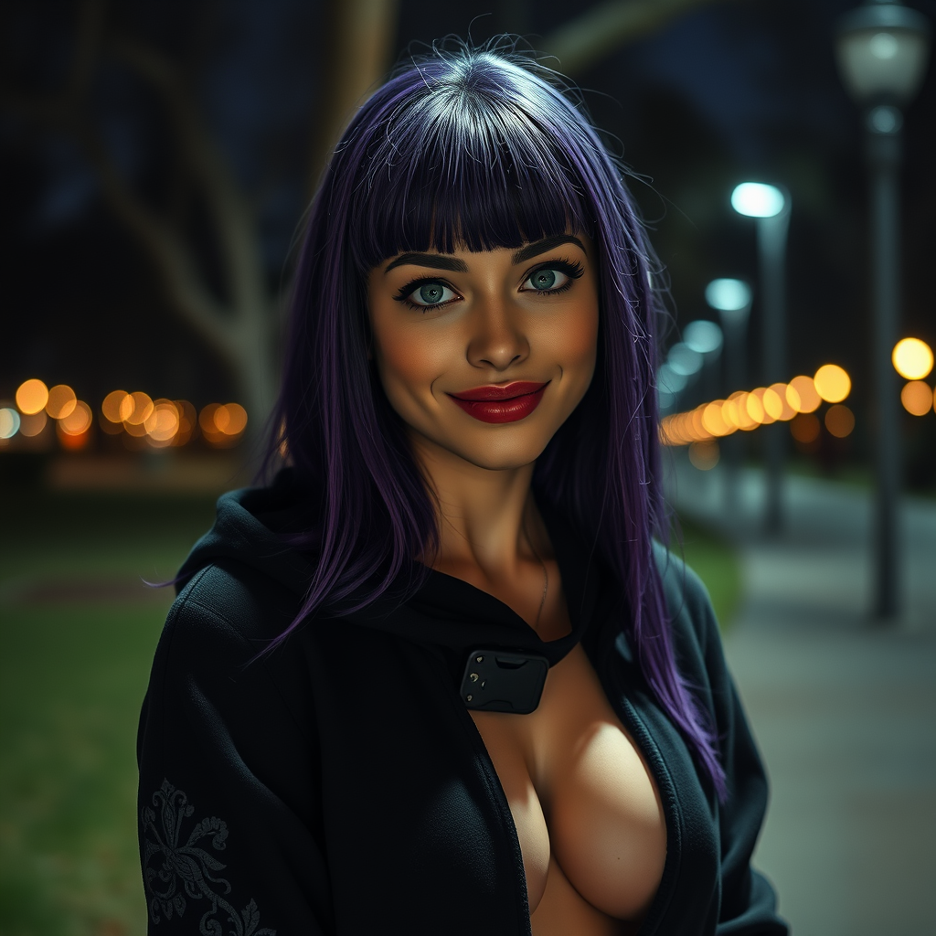 AI generated image on BasedLabs