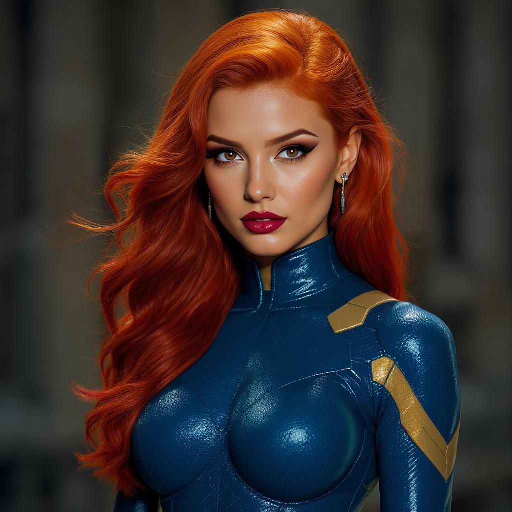 AI generated image on BasedLabs