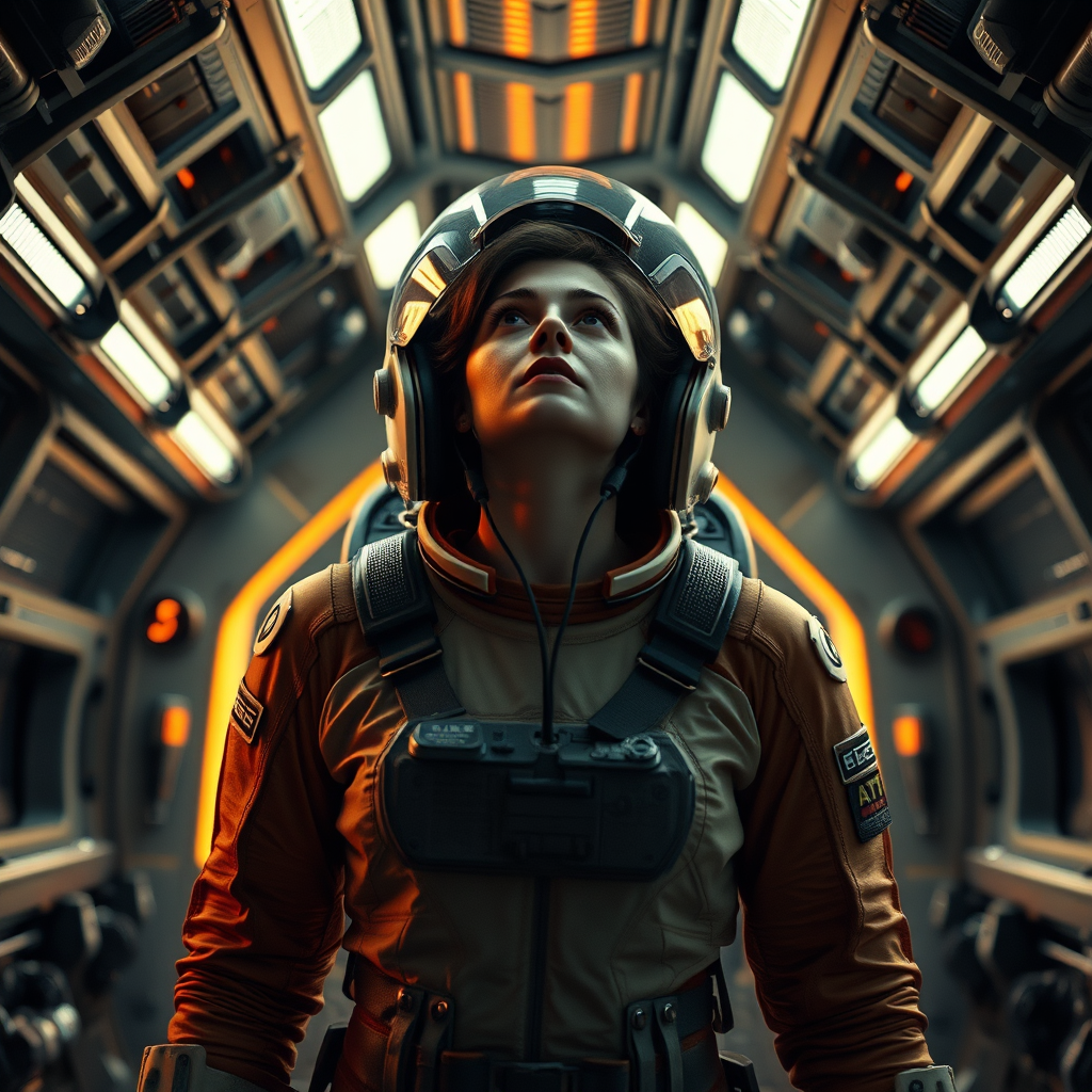 AI generated image on BasedLabs