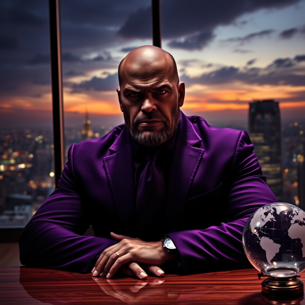 AI generated image on BasedLabs