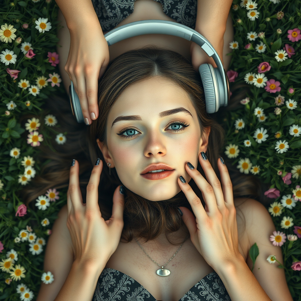 AI generated image on BasedLabs