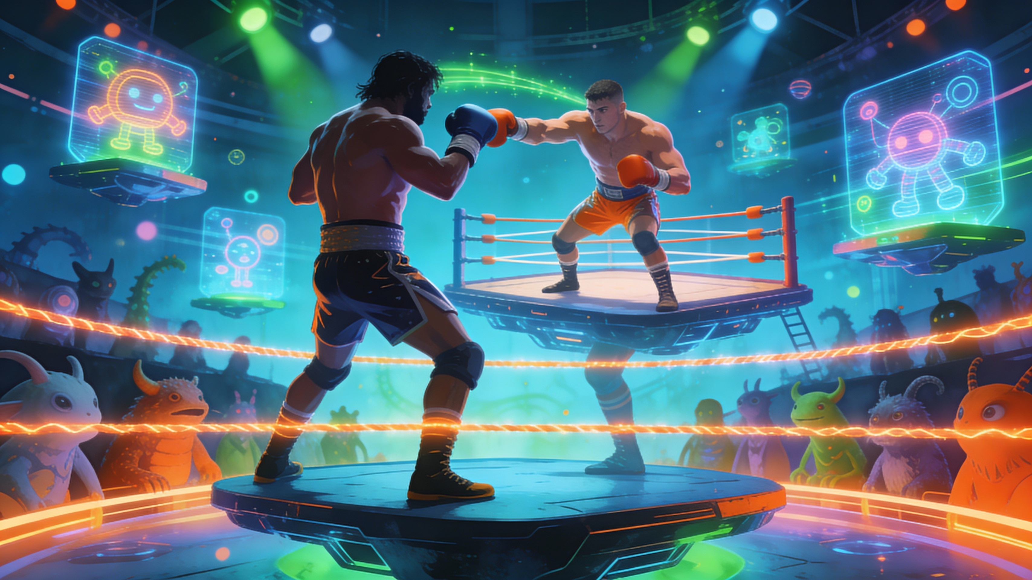 Craft Bizarre Stipulations - Feature illustration