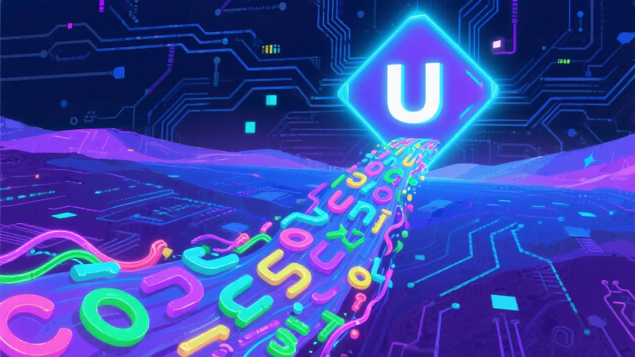 Versatile Unicode Generation - Feature illustration