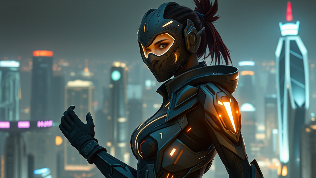 AI generated image on BasedLabs