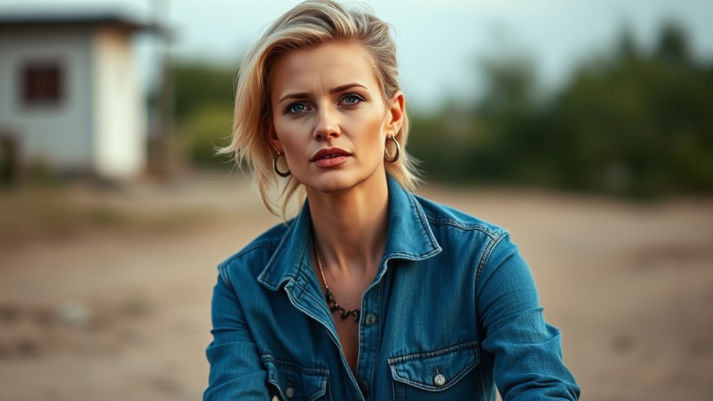 AI generated image on BasedLabs