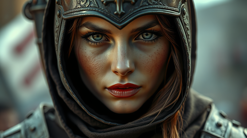 AI generated image on BasedLabs