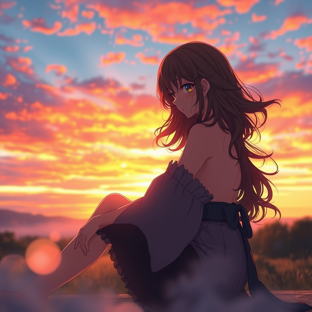 AI generated image on BasedLabs