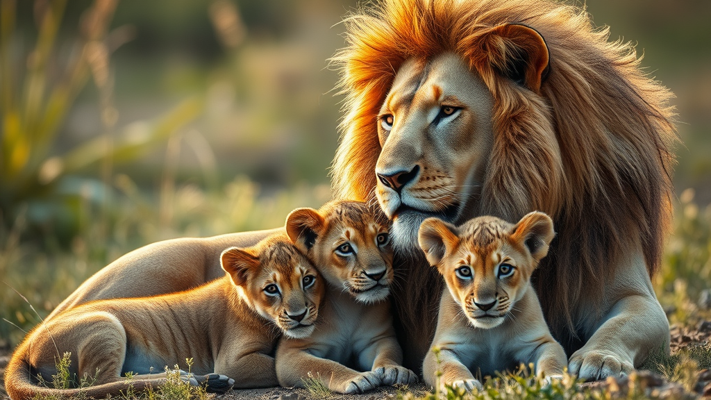 AI generated image on BasedLabs