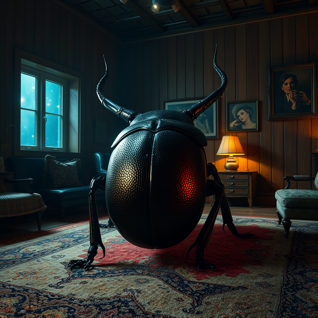 AI generated image on BasedLabs